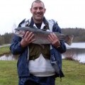 Packington Somers trout catch